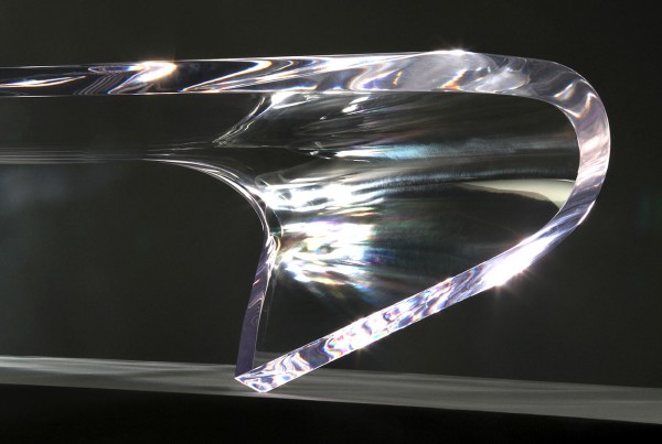 Detail of Diamond Table