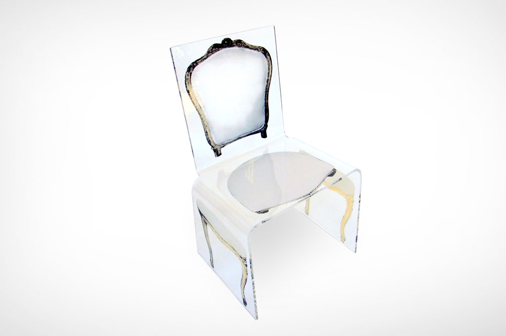 Hand-made-and-hand-painted-Louis-Chair-in-white