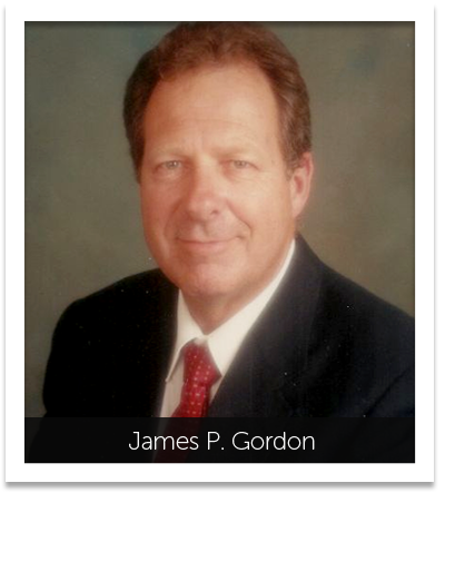 James P. Gordon