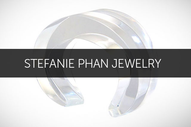 Stefanie Phan Couture Jewelry and Accessories
