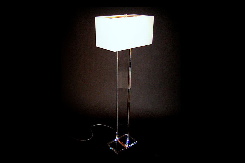 Acrylic Lamp